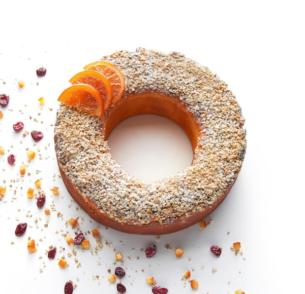 Brioche des rois mages