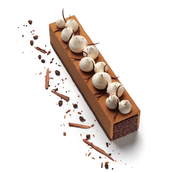 Bûche Mocaccino
