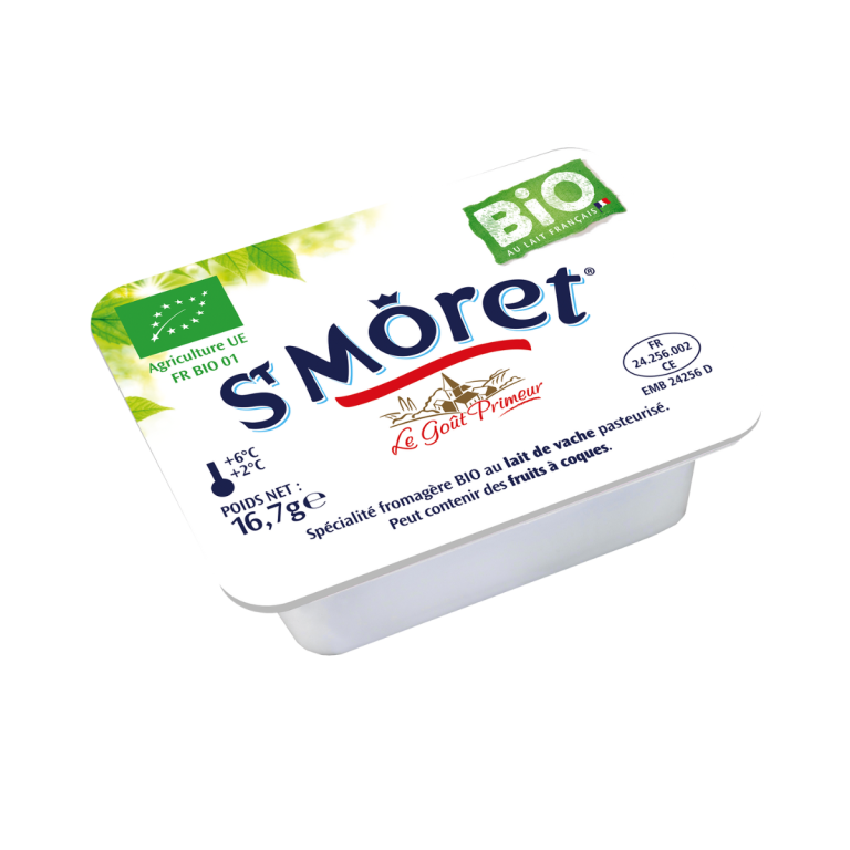 Visuel St Môret® Bio 16,7 G
