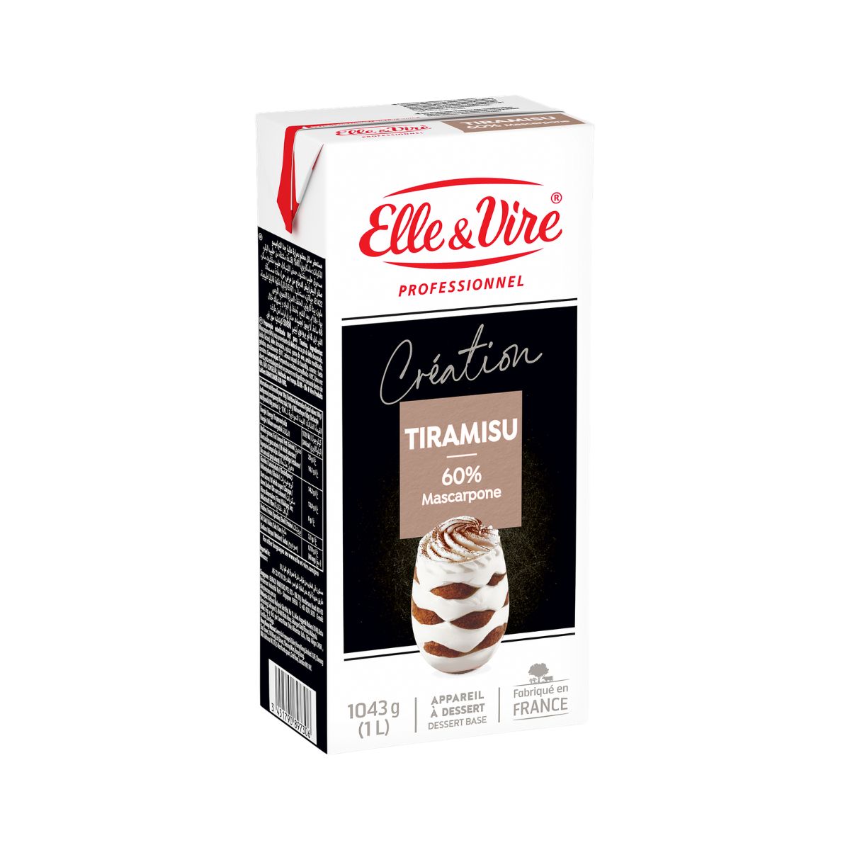 28924403_PACK_EVP_Appareil à Tiramisù_1 L