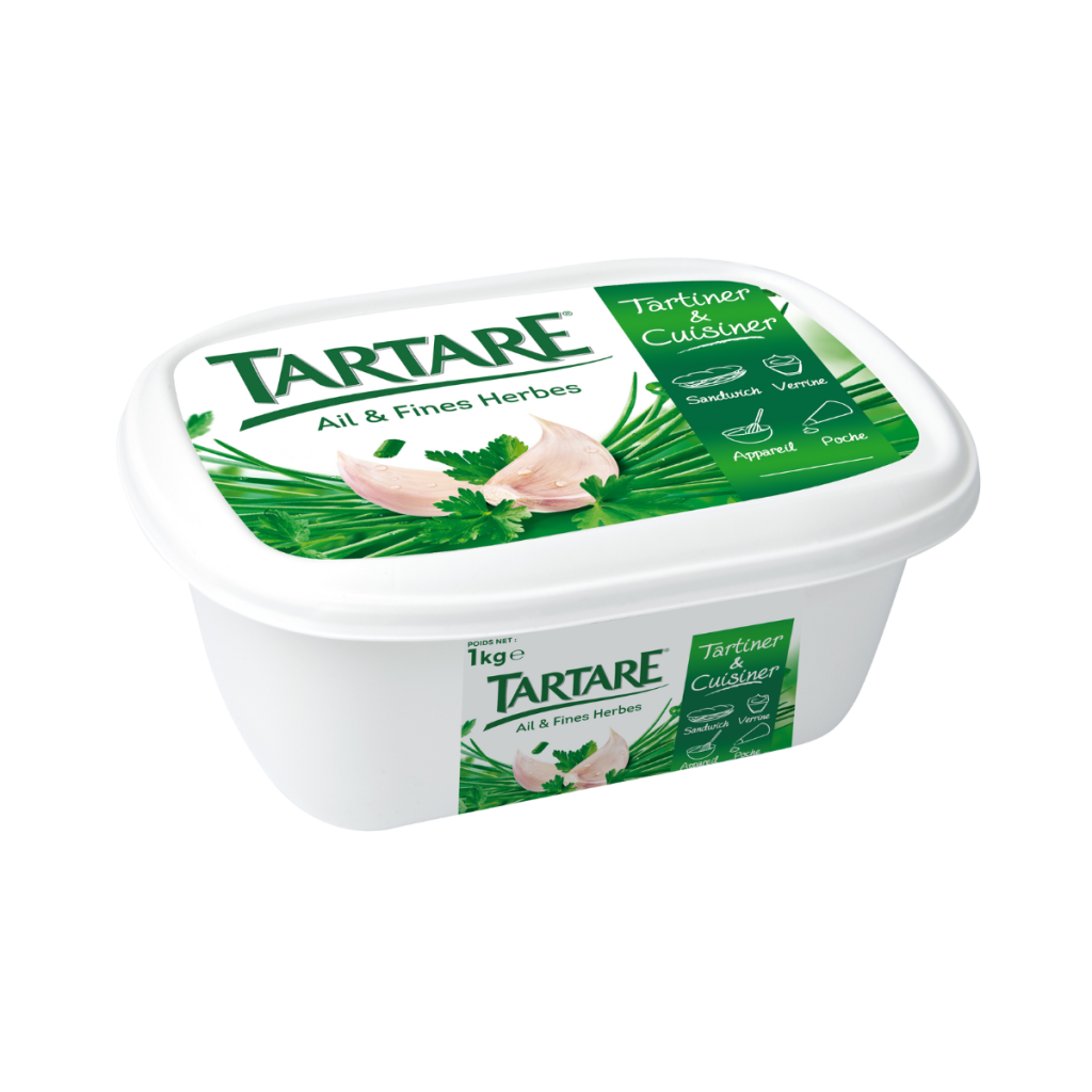 Visuel Tartare® Tartiner & Cuisiner 1 KG