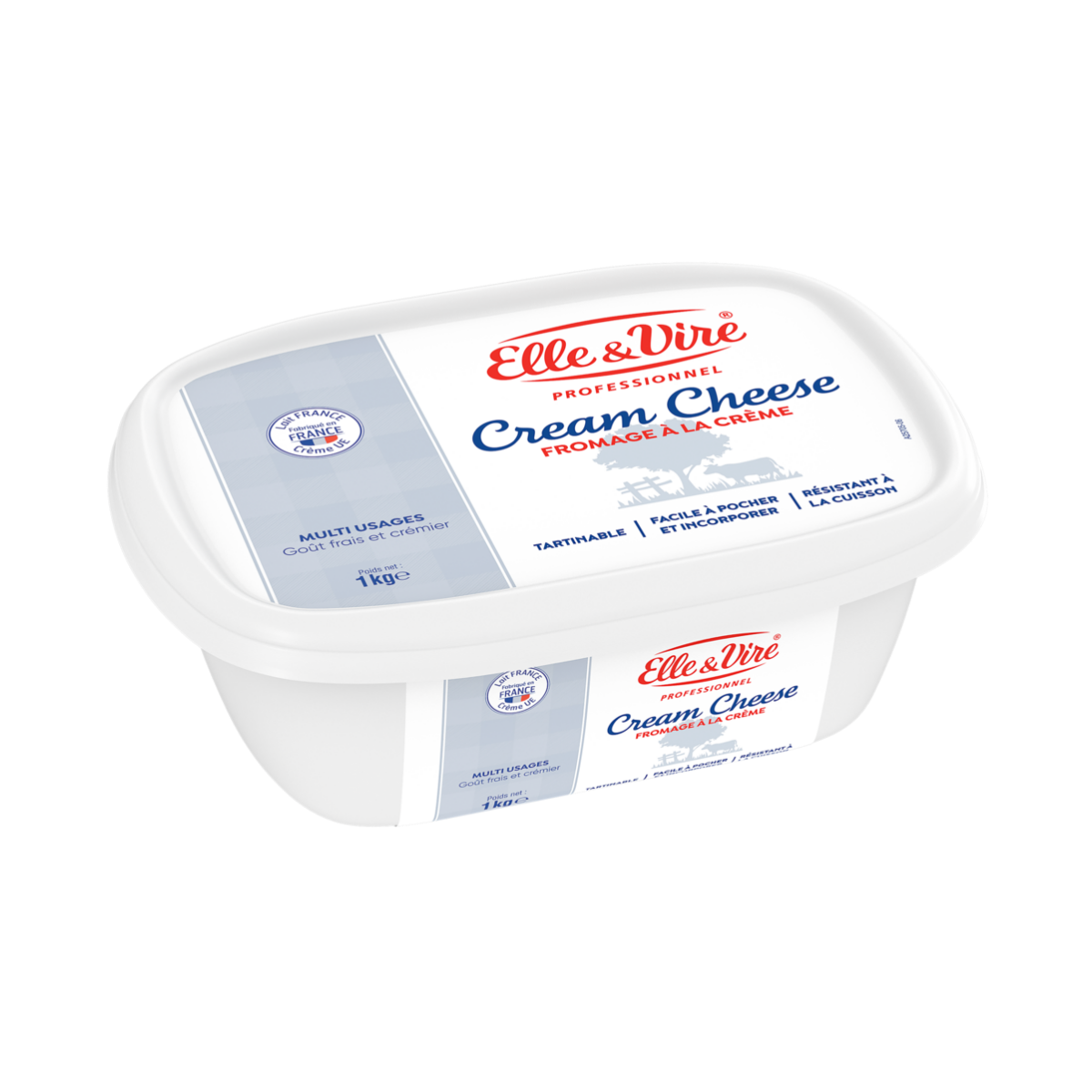 29680101_PACK_EVP_Cream Cheese_1 KG