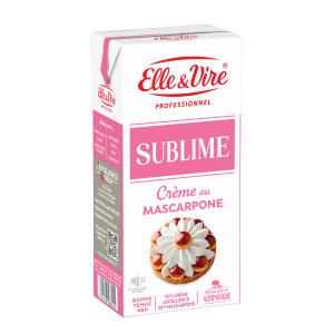 29900803_PACK_EVP_Sublime Crème au Mascarpone_1 L