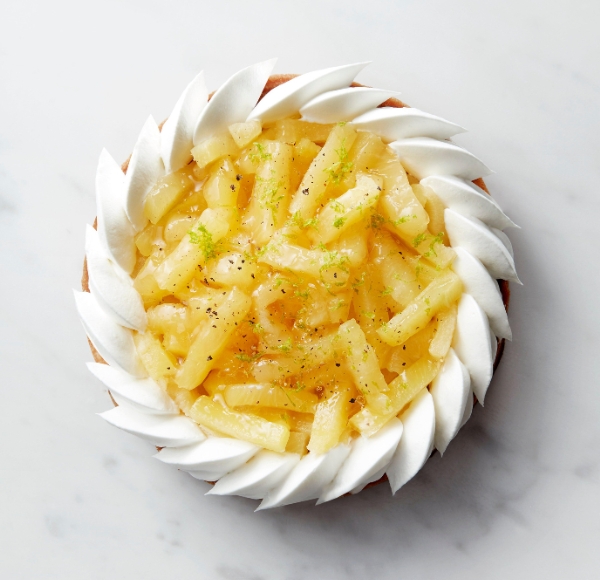 La Tarte Distinguée