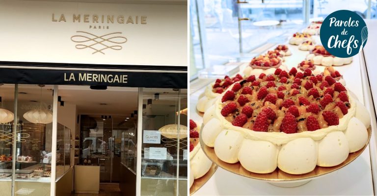 Photo de la boutique La Meringaie