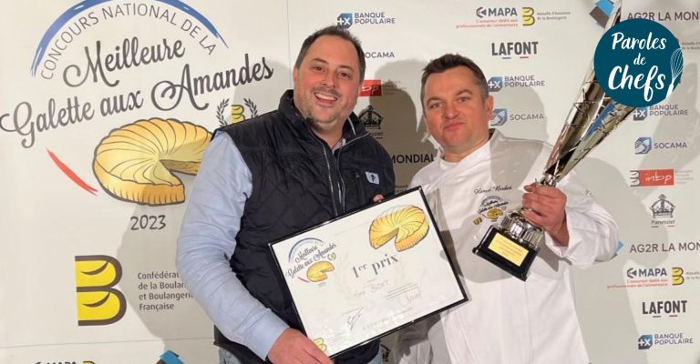 1er prix pour Olivier Grimaud et Herve Bodet