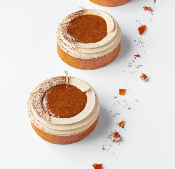 Visuel Tartelette Pécan Vanille grillée