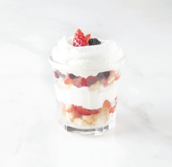 Visuel Tiramisu fruits rouges