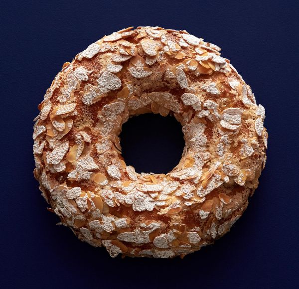 Brioche des rois à l&rsquo;ancienne