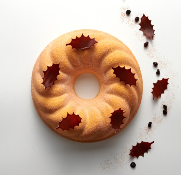 Comme une couronne de Noël