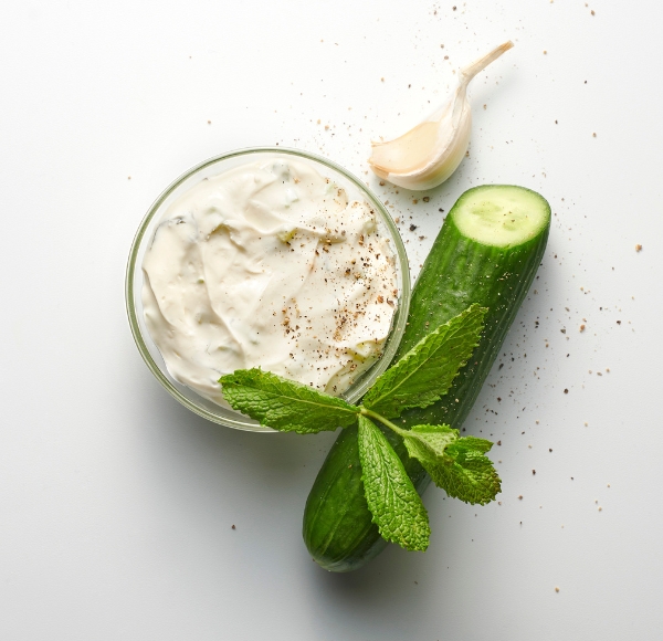 Sauce Tzatziki