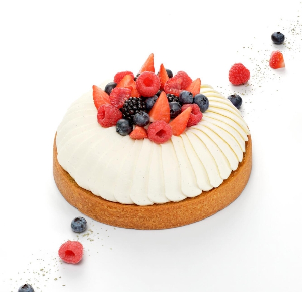 Tarte Iris Fruits Rouges