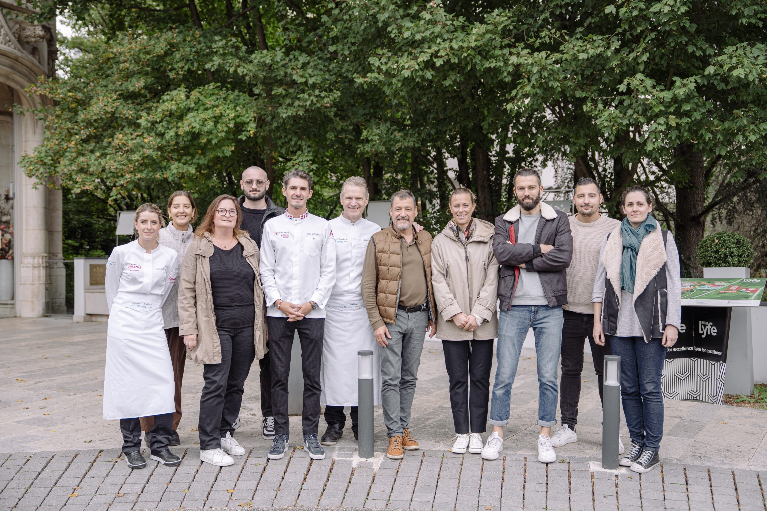 La Transmission au cœur de l&rsquo;Excellence : démonstration à l&rsquo;Institut Lyfe