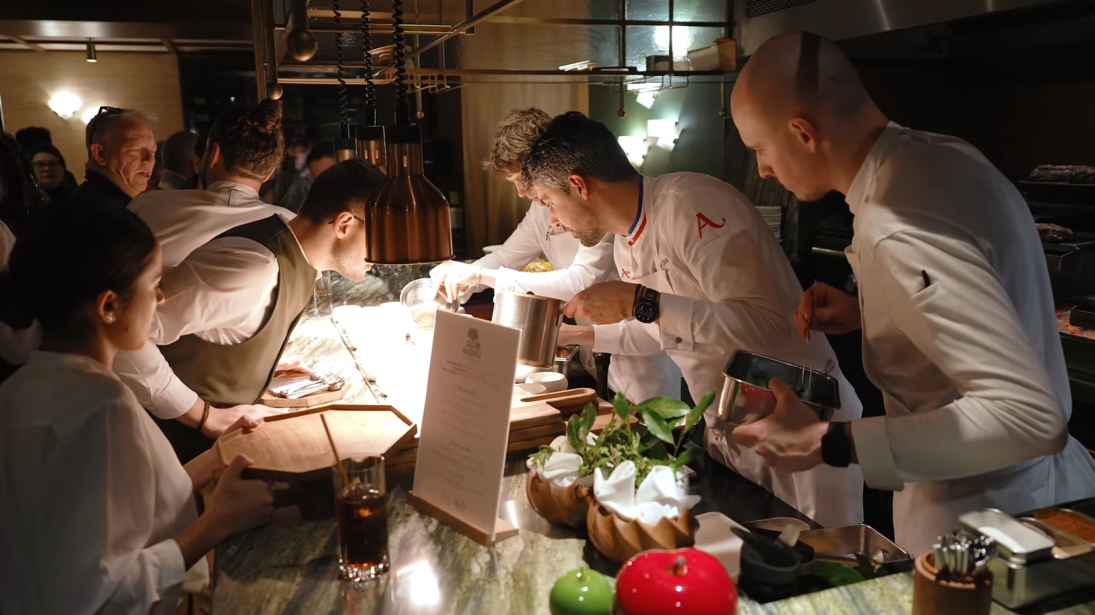 Générosité & Convivialité : une soirée d&rsquo;exception au Fogo pour clôturer les 50 ans de la Crème Excellence