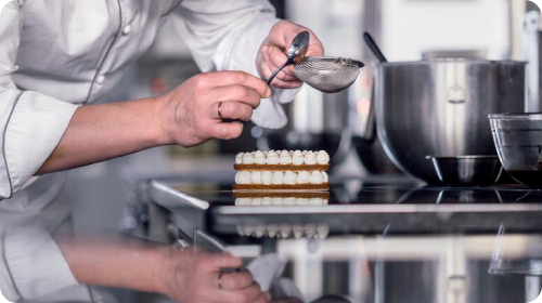Préparation culinaire